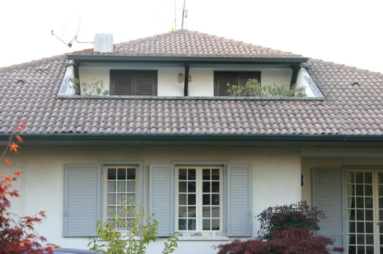 B&B La Mansardina Торрі-ді-Куартезоло Екстер'єр фото